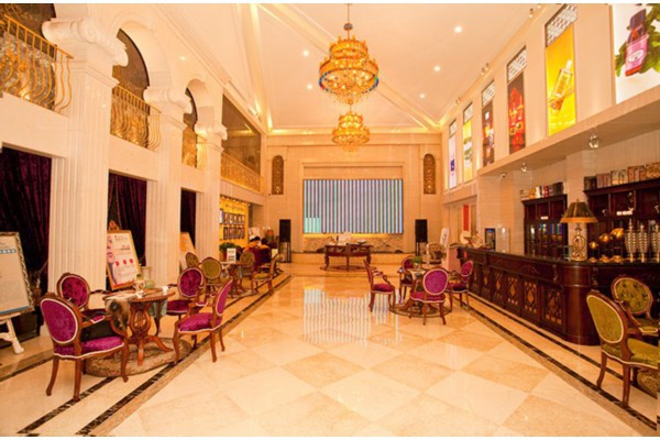 成都周边喝茶圣地：享受宁静美好时光